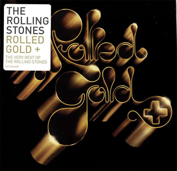 The Rolling Stones - Rolled Gold +, (CD) [2]