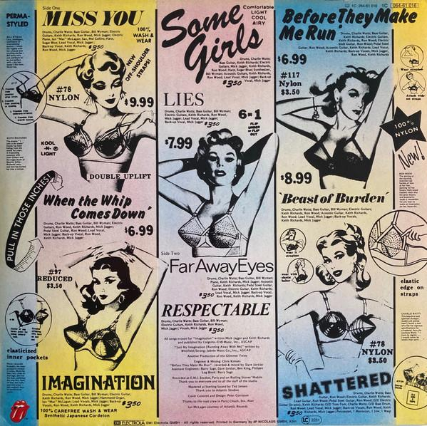 The Rolling Stones - Some Girls [2]