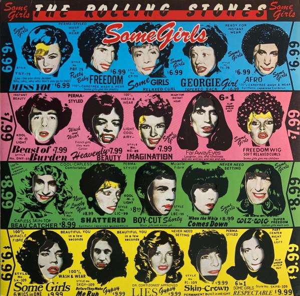 The Rolling Stones - Some Girls [1]