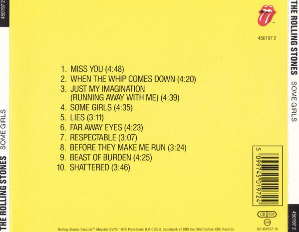 The Rolling Stones - Some Girls [2]
