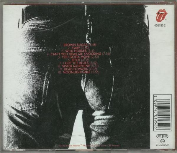 The Rolling Stones - Sticky Fingers (CD) [2]