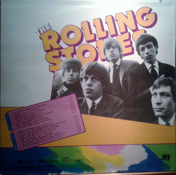 The Rolling Stones - The Rolling Stones [2]