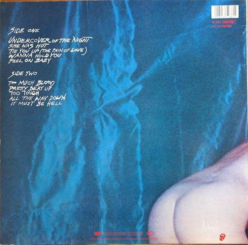 The Rolling Stones - Undercover [2]