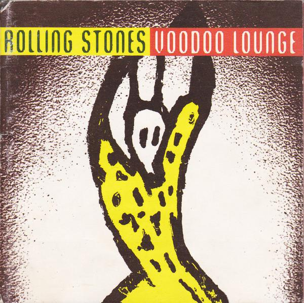 The Rolling Stones - Voodoo Lounge (CD Audio) [1]
