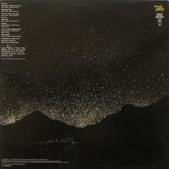 The S.O.S. Band - Just The Way You Like It [2]