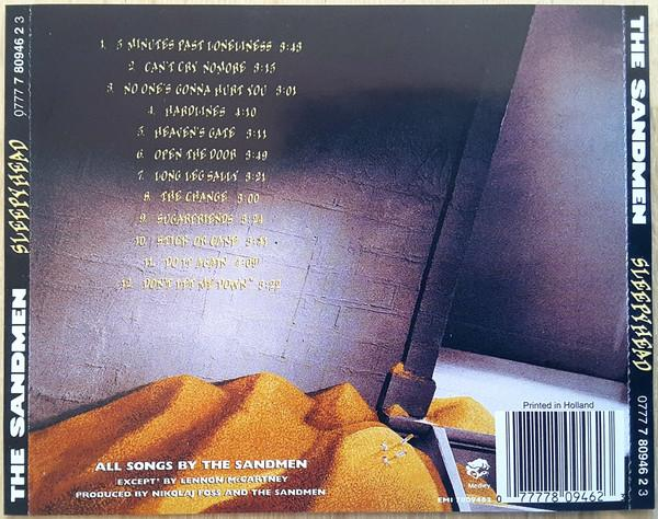 The Sandmen  - Sleepyhead [2]