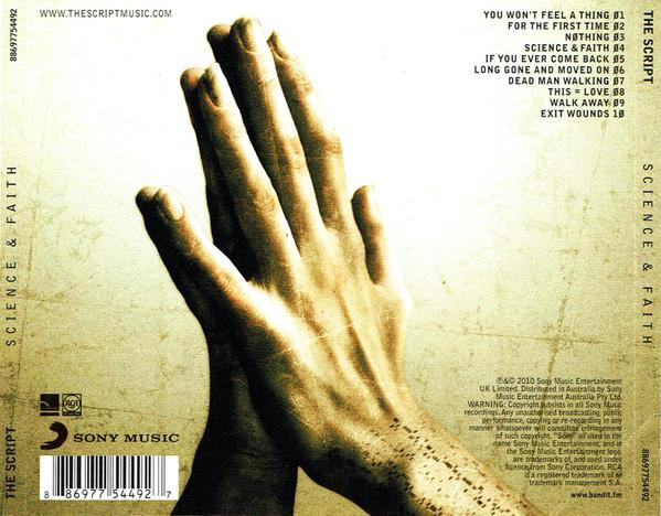 The Script - Science & Faith [2]