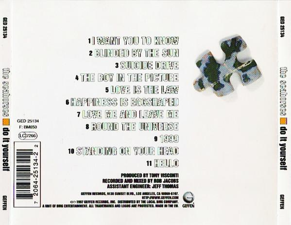 The Seahorses - Do It Yourself (CD) [2]