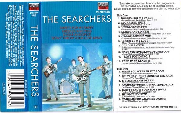 The Searchers - The Searchers (Caseta Audio) [2]