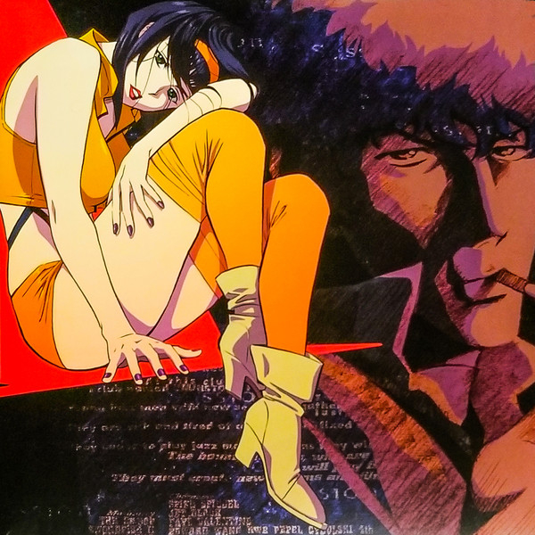 The Seatbelts – Cowboy Bebop (Original Series Soundtrack), (Disc Vinil) [1]