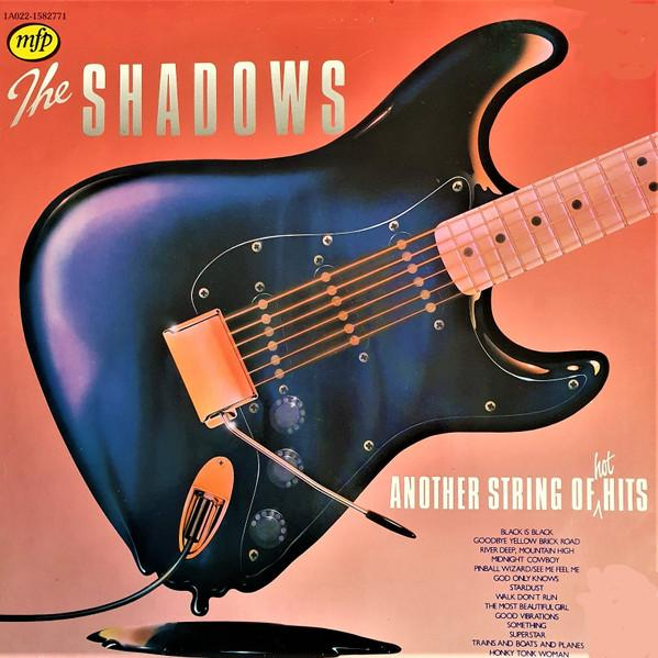The Shadows - Another String Of Hot Hits [1]