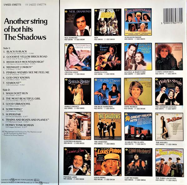 The Shadows - Another String Of Hot Hits [2]