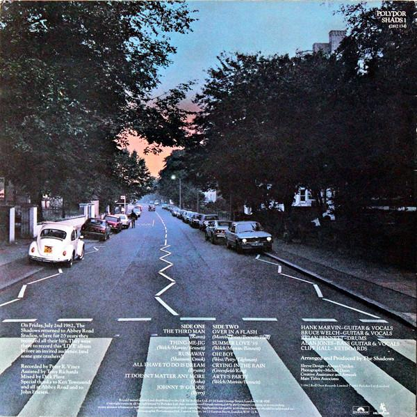 The Shadows - Live At Abbey Road [2]