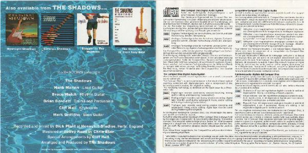 The Shadows - Reflection (CD) [2]