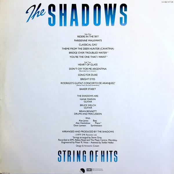 The Shadows - String Of Hits [2]