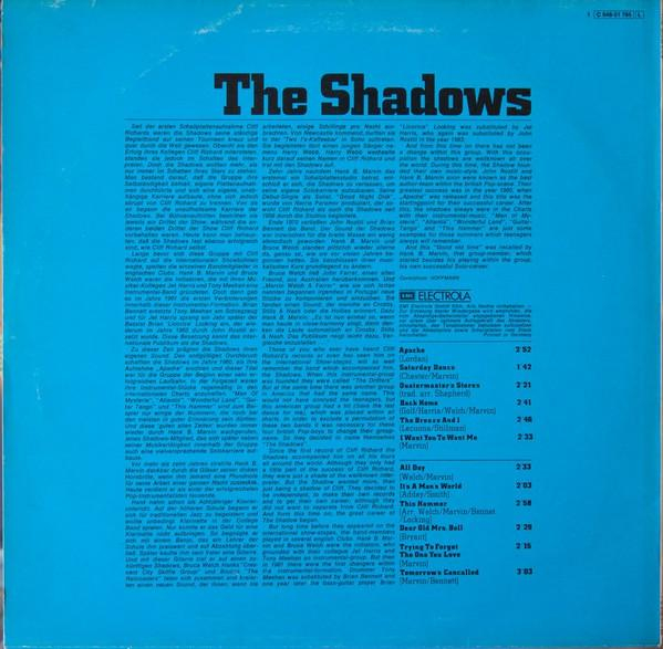 The Shadows - The Shadows [2]