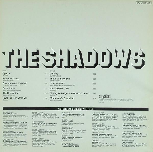 The Shadows - The Shadows [2]