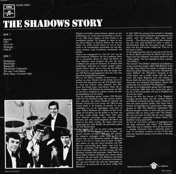 The Shadows - The Shadows Story [2]