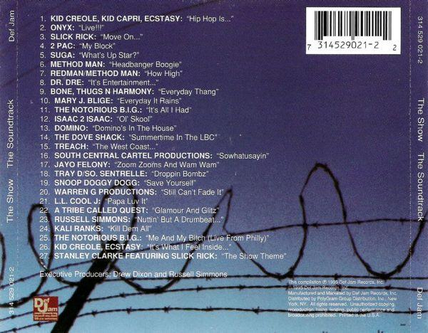 The Show (The Soundtrack) (CD Audio) [2]
