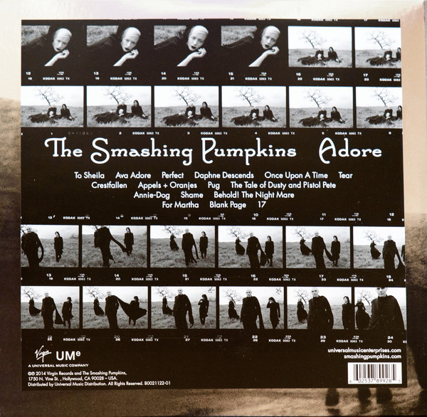 The Smashing Pumpkins – Adore (Disc Vinil) [2]