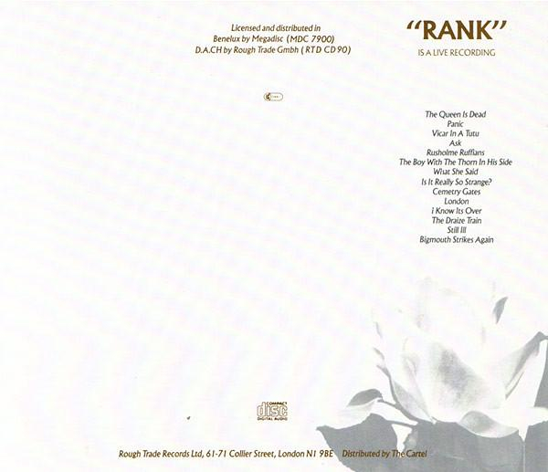 The Smiths - Rank [2]