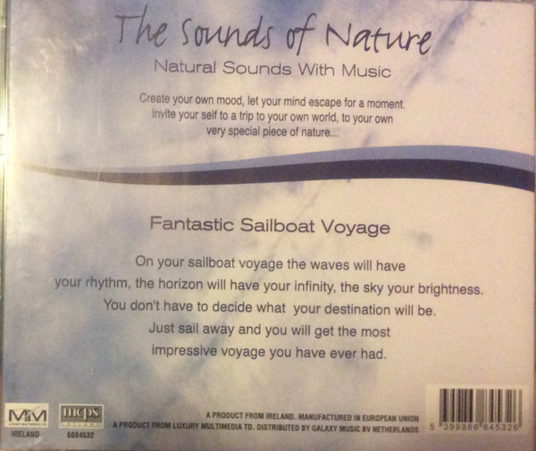 The Sounds Of Nature - Fantastic Sailboat Voyage (CD) [2]