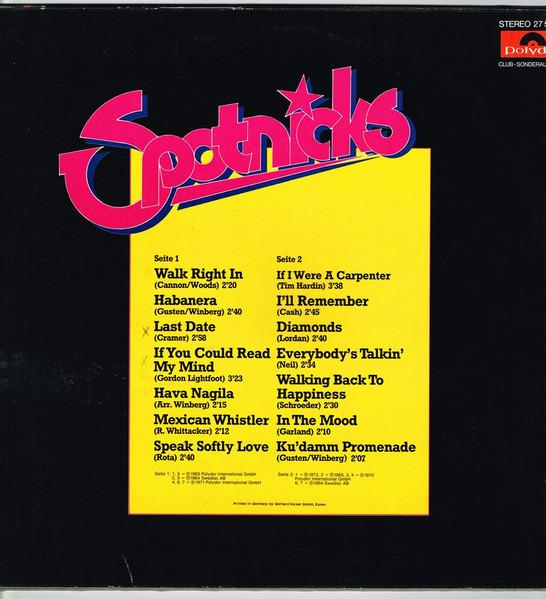The Spotnicks - Spotnicks [2]