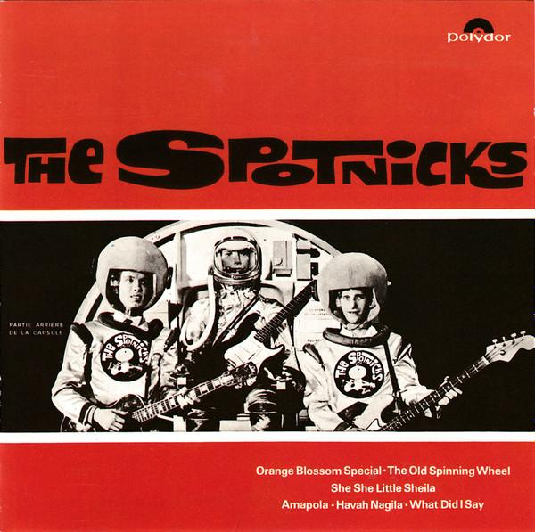 The Spotnicks - The Spotnicks (CD Audio) [1]