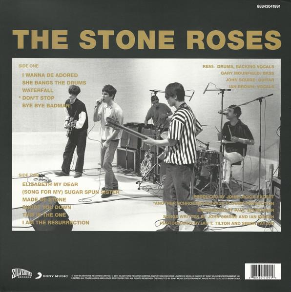 The Stone Roses - The Stone Roses, (Disc Vinil) [2]