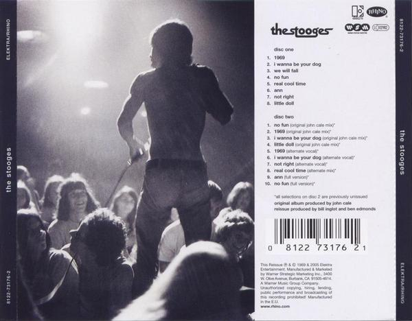 The Stooges - The Stooges [2]