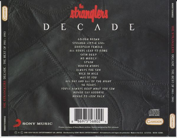 The Stranglers - Decade : The Best Of 1981 - 1990 [2]