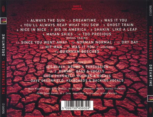 The Stranglers - Dreamtime (CD) [2]