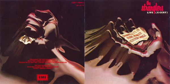 The Stranglers - Live (X Cert) [2]