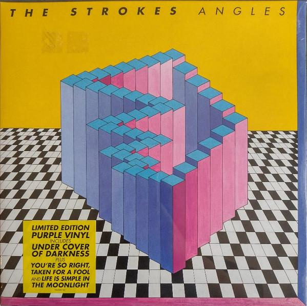 The Strokes - Angles [1]