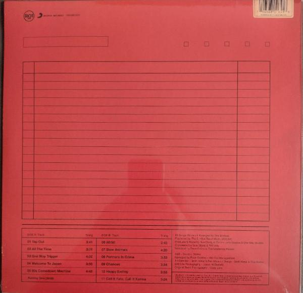 The Strokes - Comedown Machine [2]