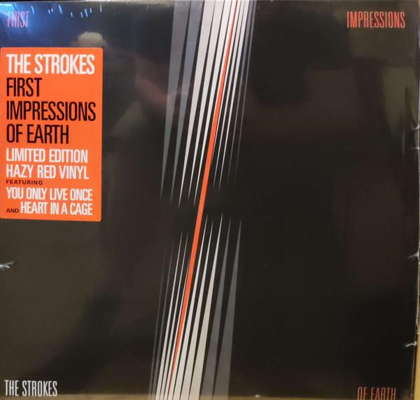 The Strokes - First Impressions Of Earth [1]
