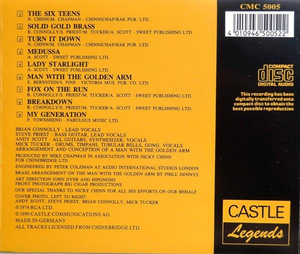 The Sweet - Desolation Boulevard [2]