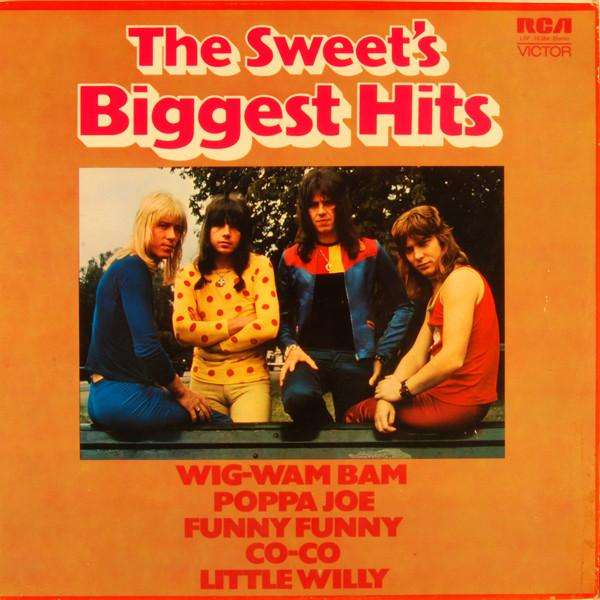 The Sweet - The Sweet's Biggest Hits [1]