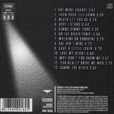 The Teens - One More Chance , (CD) [2]