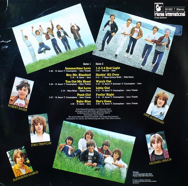 The Teens - Teens & Jeans & Rock 'n' Roll [2]
