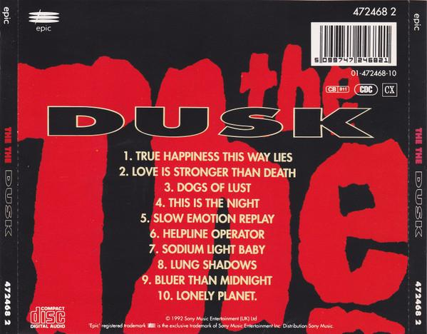 The The - Dusk [2]