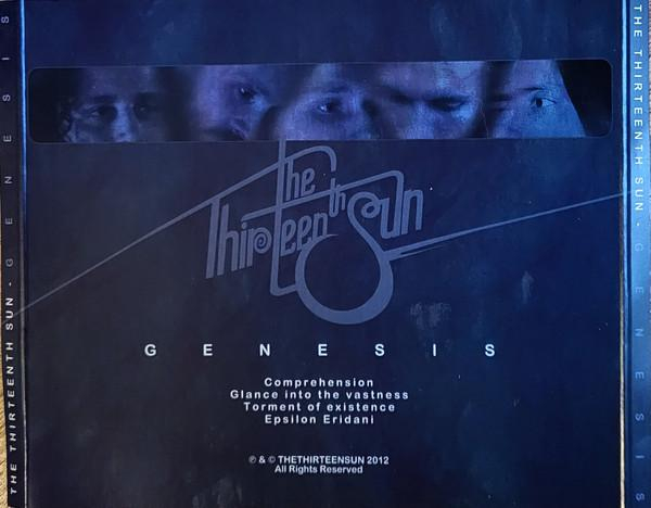 The Thirteenth Sun - Genesis [2]