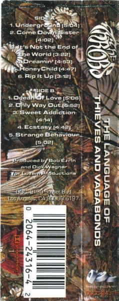 The Throbs - The Language Of Thieves And Vagabonds [2]