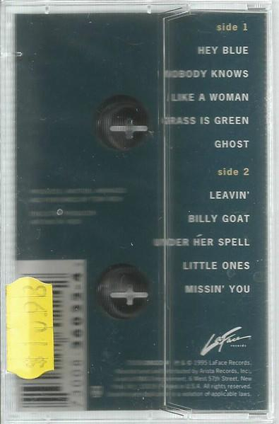 The Tony Rich Project - 'Words' (Casetă Audio) [2]