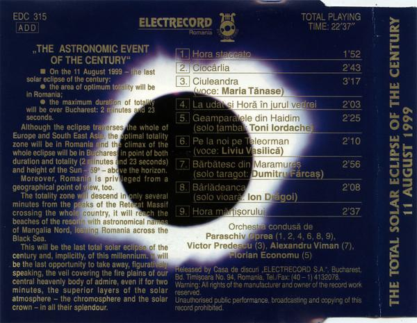 The Total Solar Eclipse Of The Century (11 August 1999) [2]