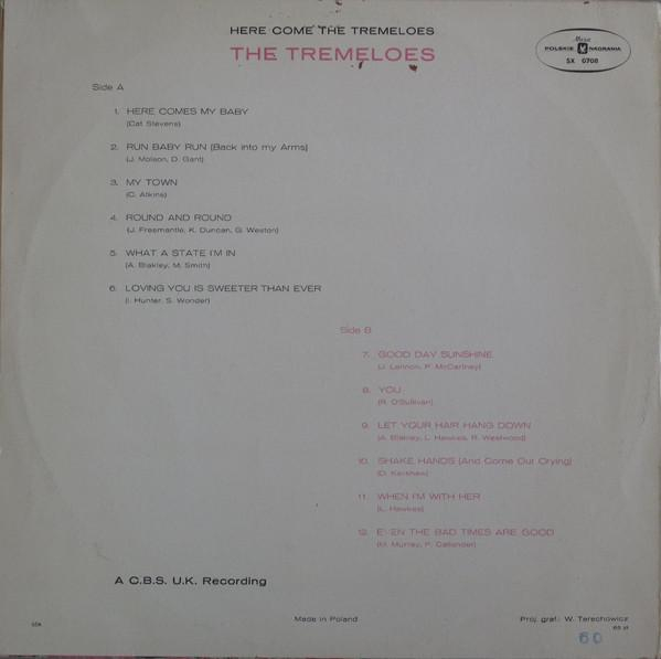 The Tremeloes - Here Come The Tremeloes [2]