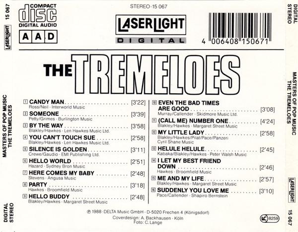 The Tremeloes - Silence Is Golden (CD) [2]