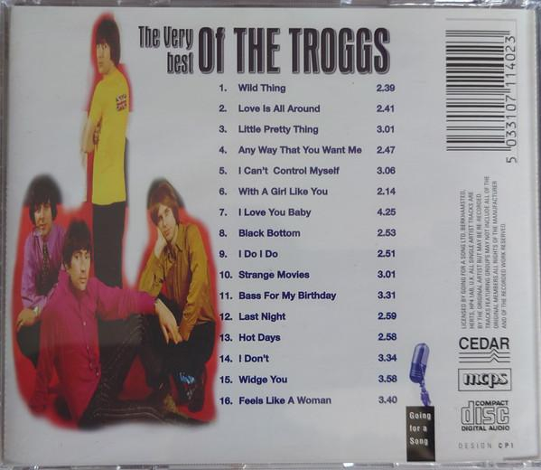 The Troggs - The Very Best Of The Troggs [2]