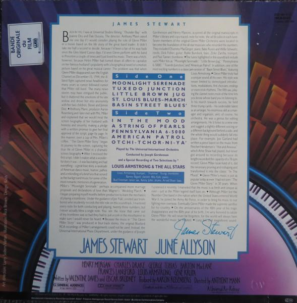 The Universal-International Orchestra - The Glenn Miller Story (Disc Vinil) [2]