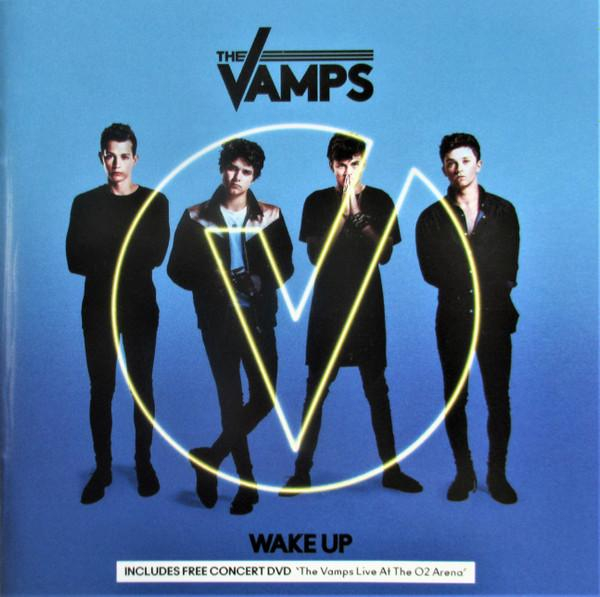 The Vamps - Wake Up (CD Audio) [1]
